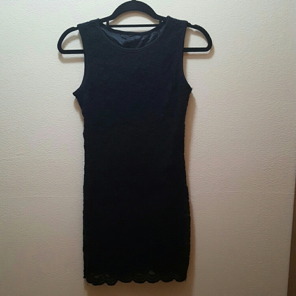 Mini dress