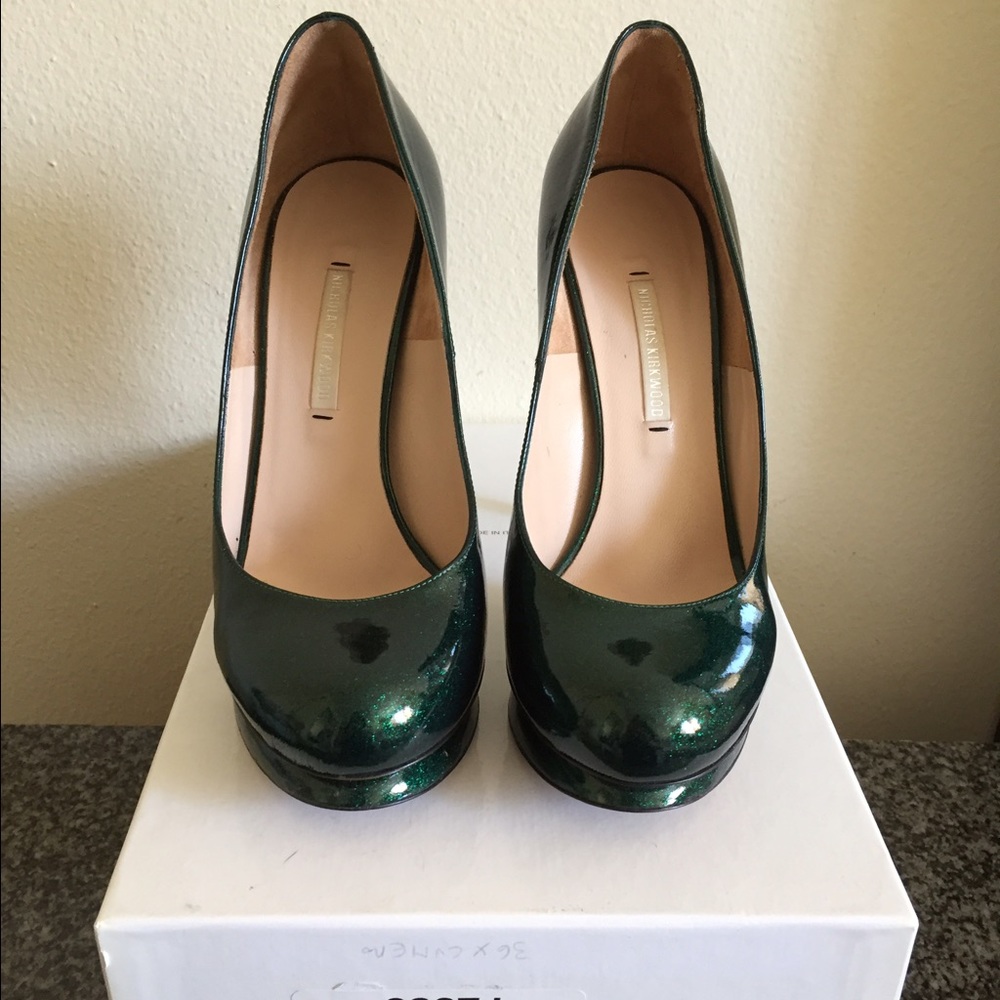 Nicholas Kirkwood heels