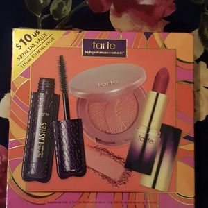 Tarte makeup
