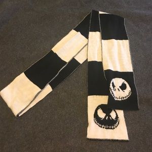 Nightmare Before Christmas Scarf
