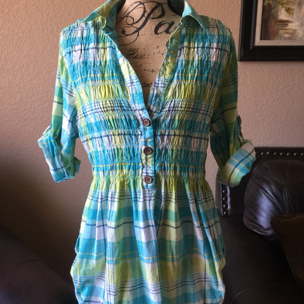 Torrid Tunic