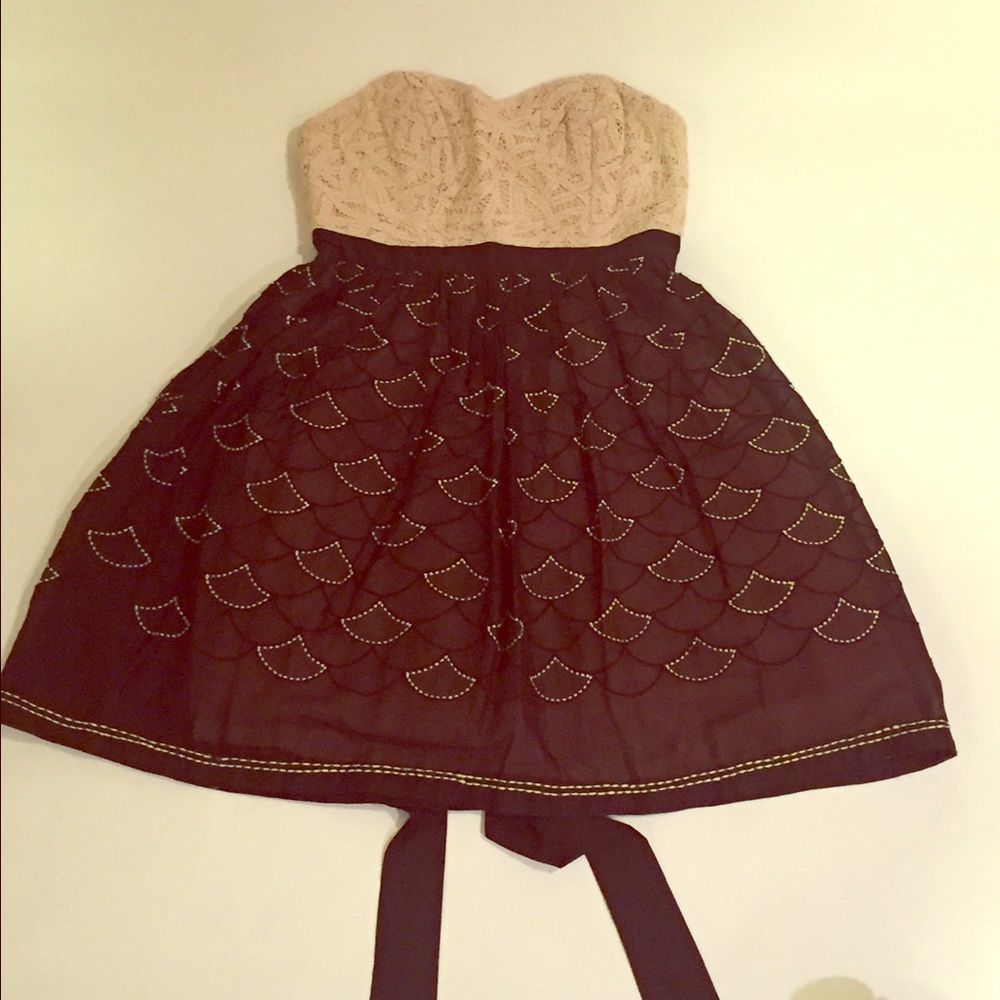 Anthropologie Cocktail Dress