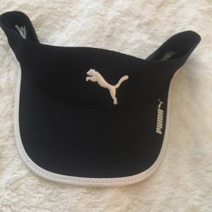 PUMA visor