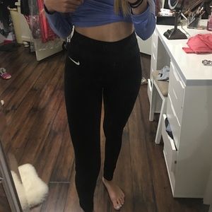 NIKE PRO Dri-fit black leggings