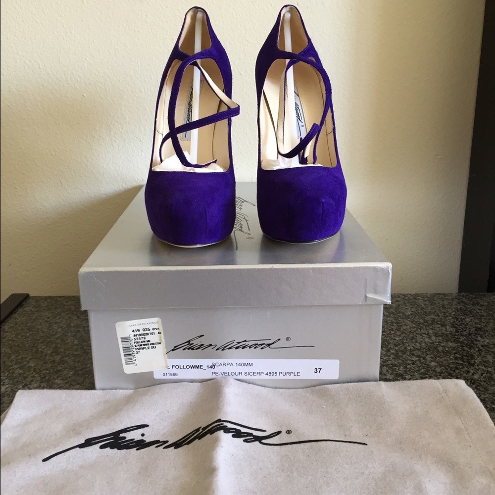 Brian Atwood Follow Me