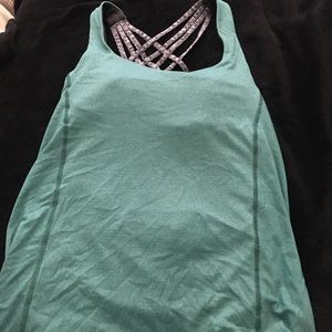 Lululemon Wild Tank