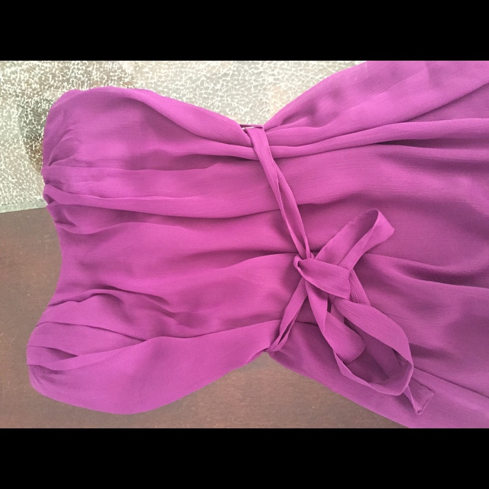 !!Beautiful strapless blouse