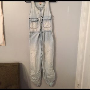 Levi's overalls