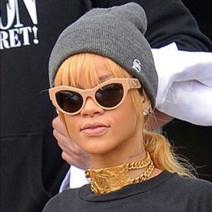 Versace Cat Eye sunglasses