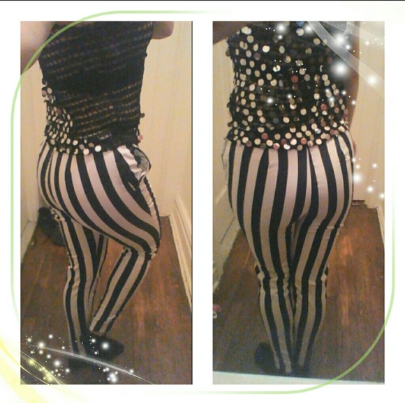 Vintage 80s crochet sequin see through tank rayon - Picture 2 of 6