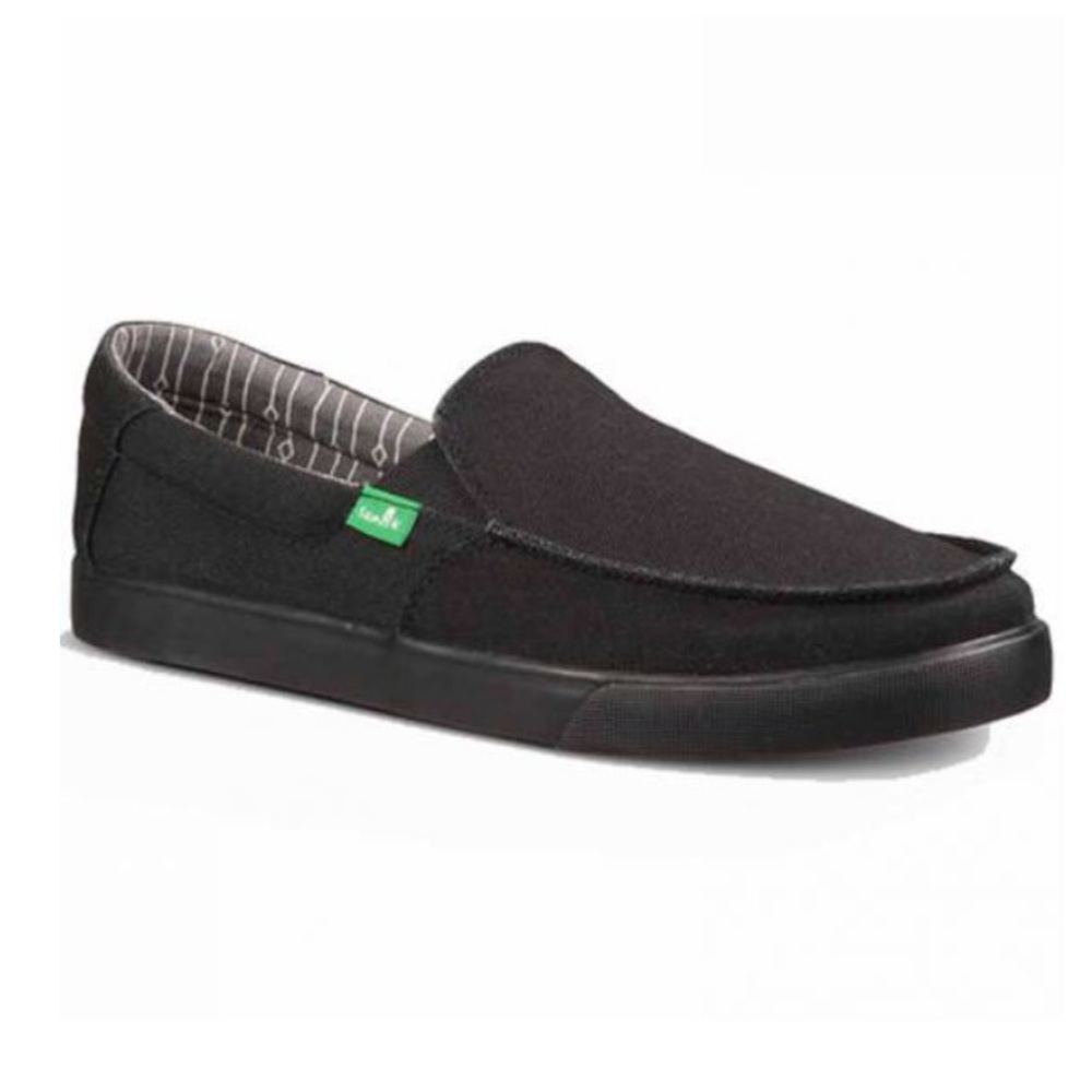 Sanuk Sideline Blackout