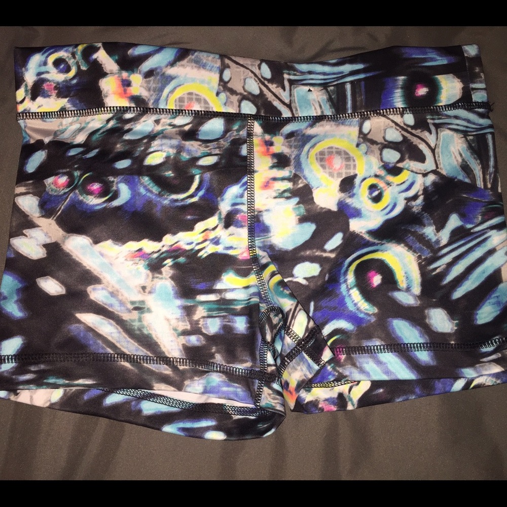 Fila running shorts