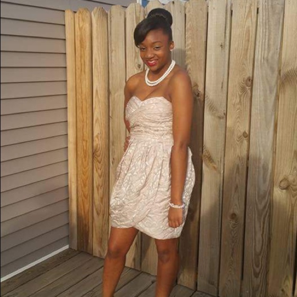 Homecoming dress
