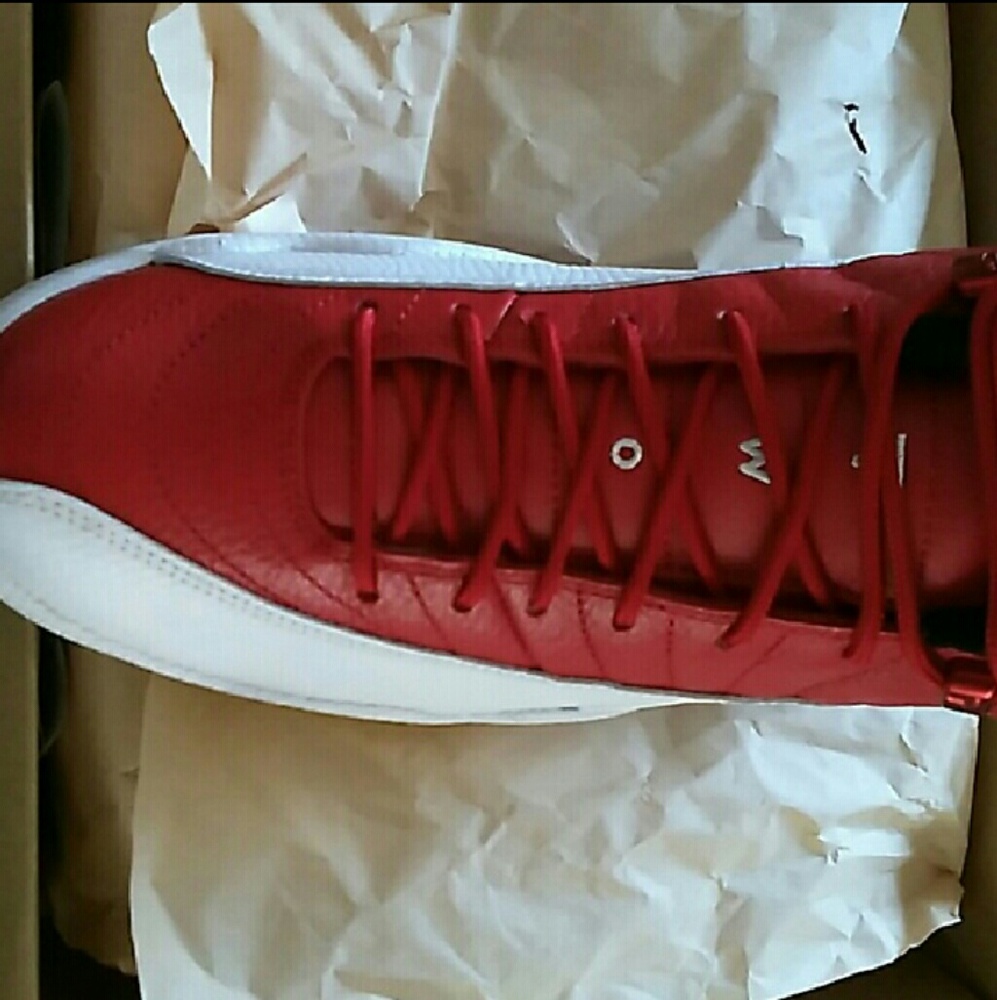 Jordan retro 12