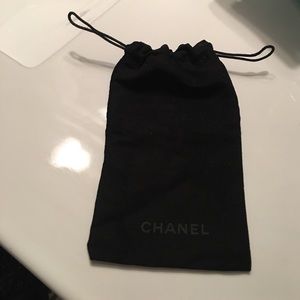 Chanel Sunglass Pouch