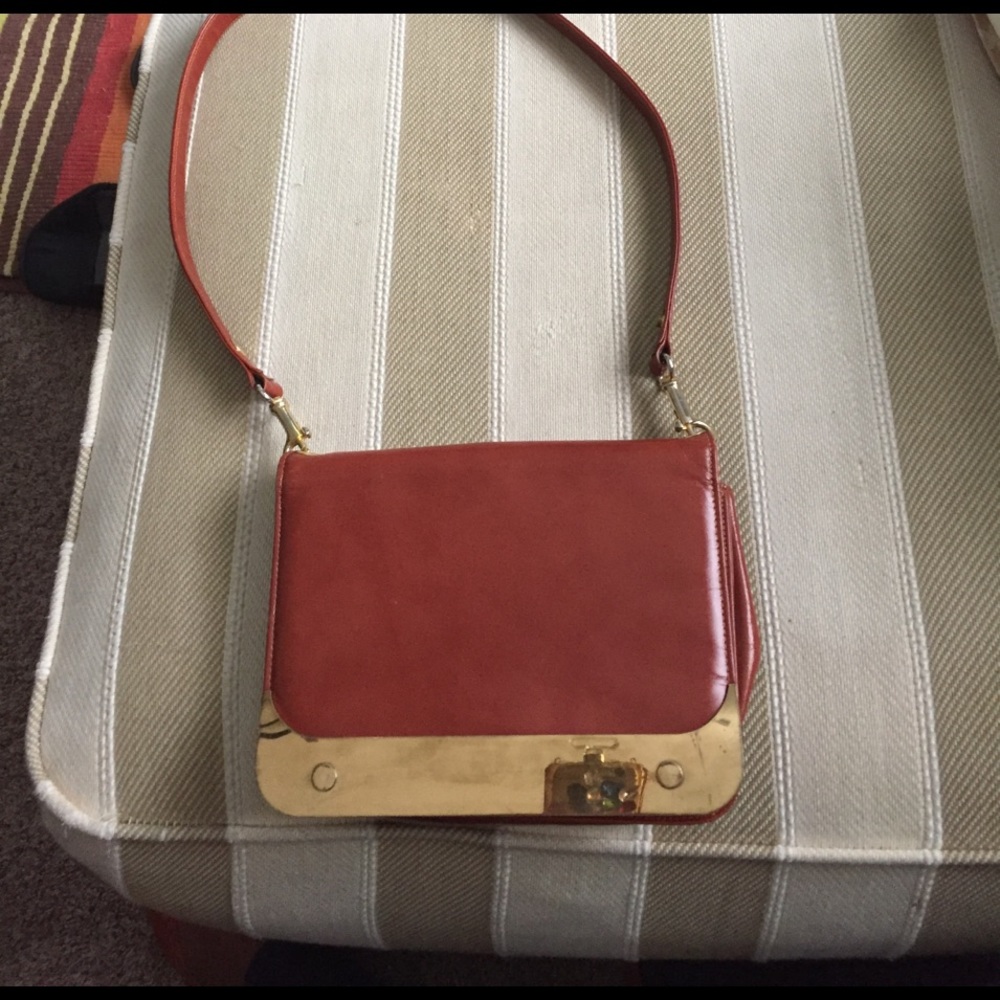 Block Vintage Handbag - Picture 1 of 4