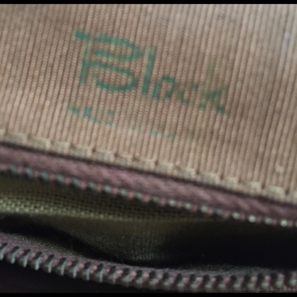 Block Vintage Handbag - Picture 2 of 4