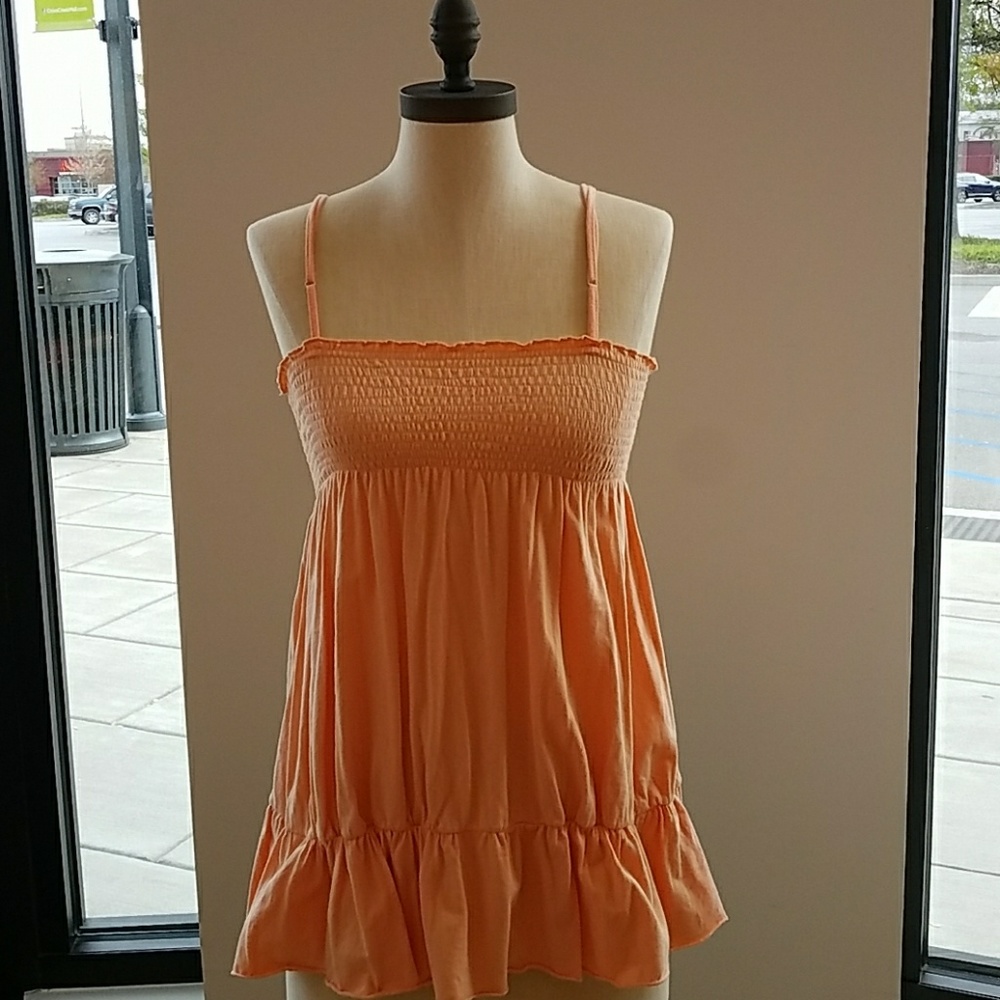 Justine Tunic Tank