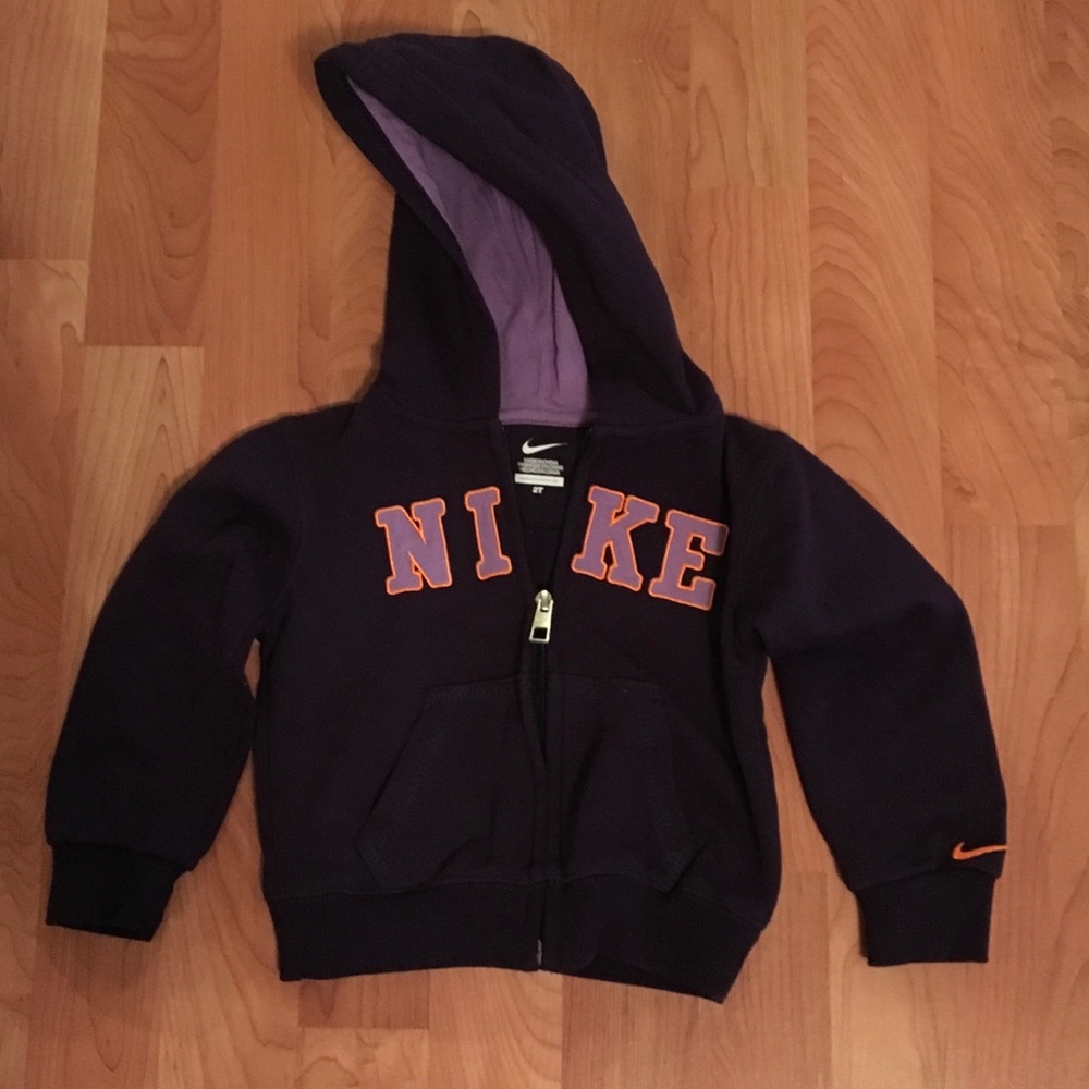 Girls Nike coat