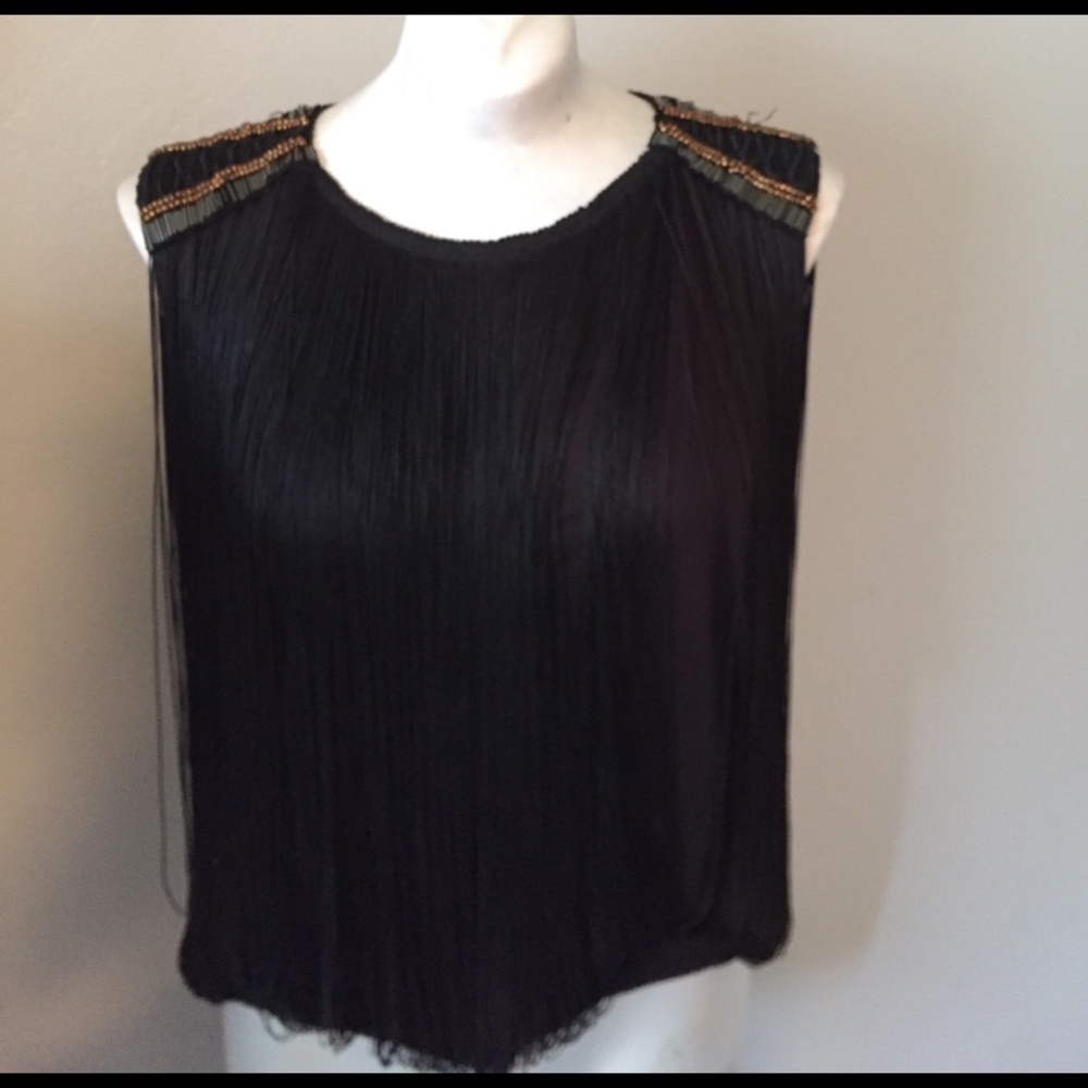 H & M top