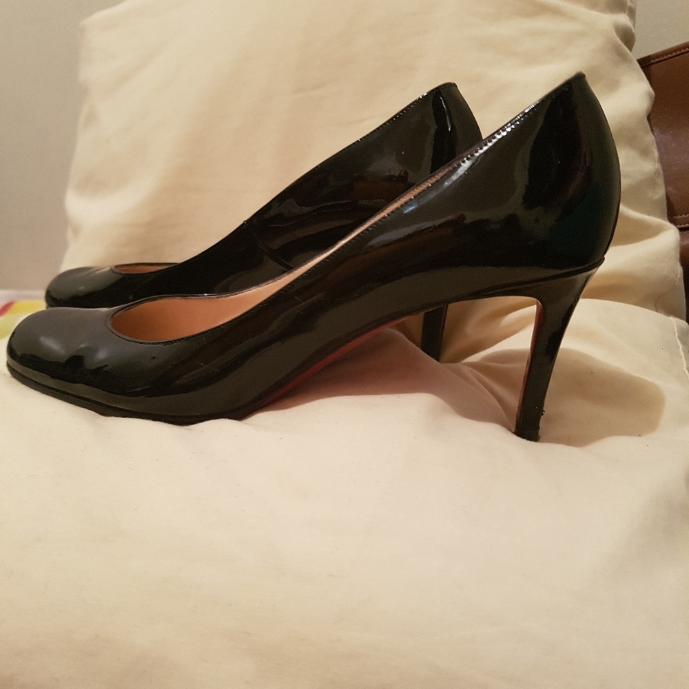 Christian Louboutin gently worn