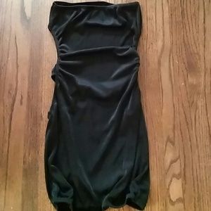 Sexy tight mini dress