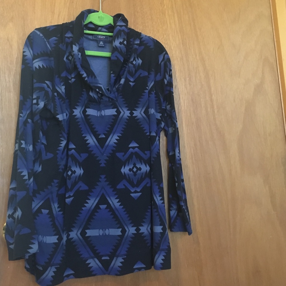 Awesome 2X Soft Chaps long sleeve