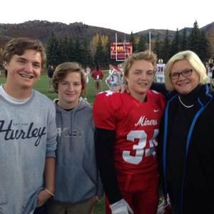 Meet your Posher, Katie