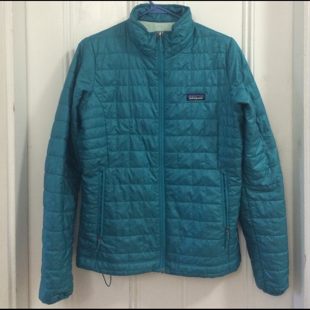 Patagonia Women's Nano Puff, size M