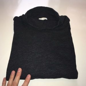 Men's James Perse Charcoal Sweater