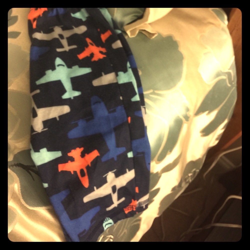 Baby pj pants