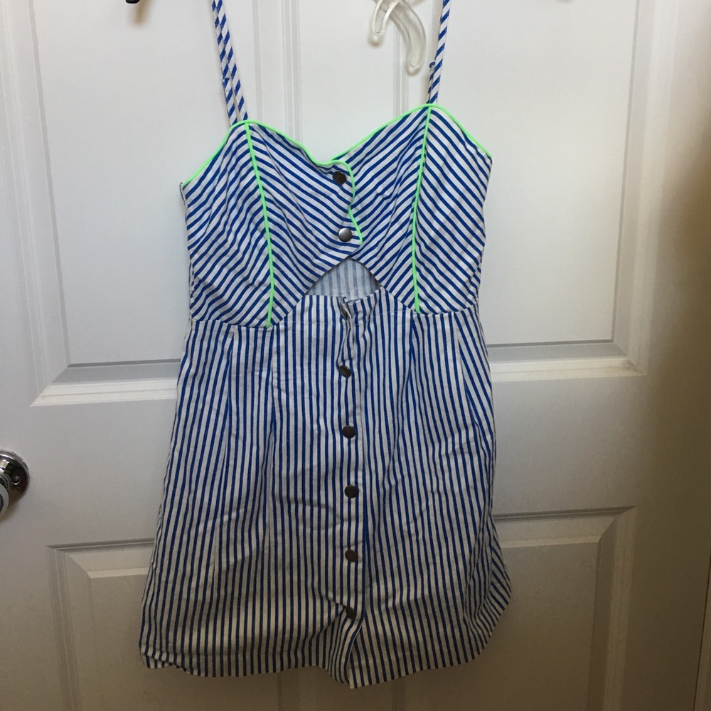 Sun dress from Macy's