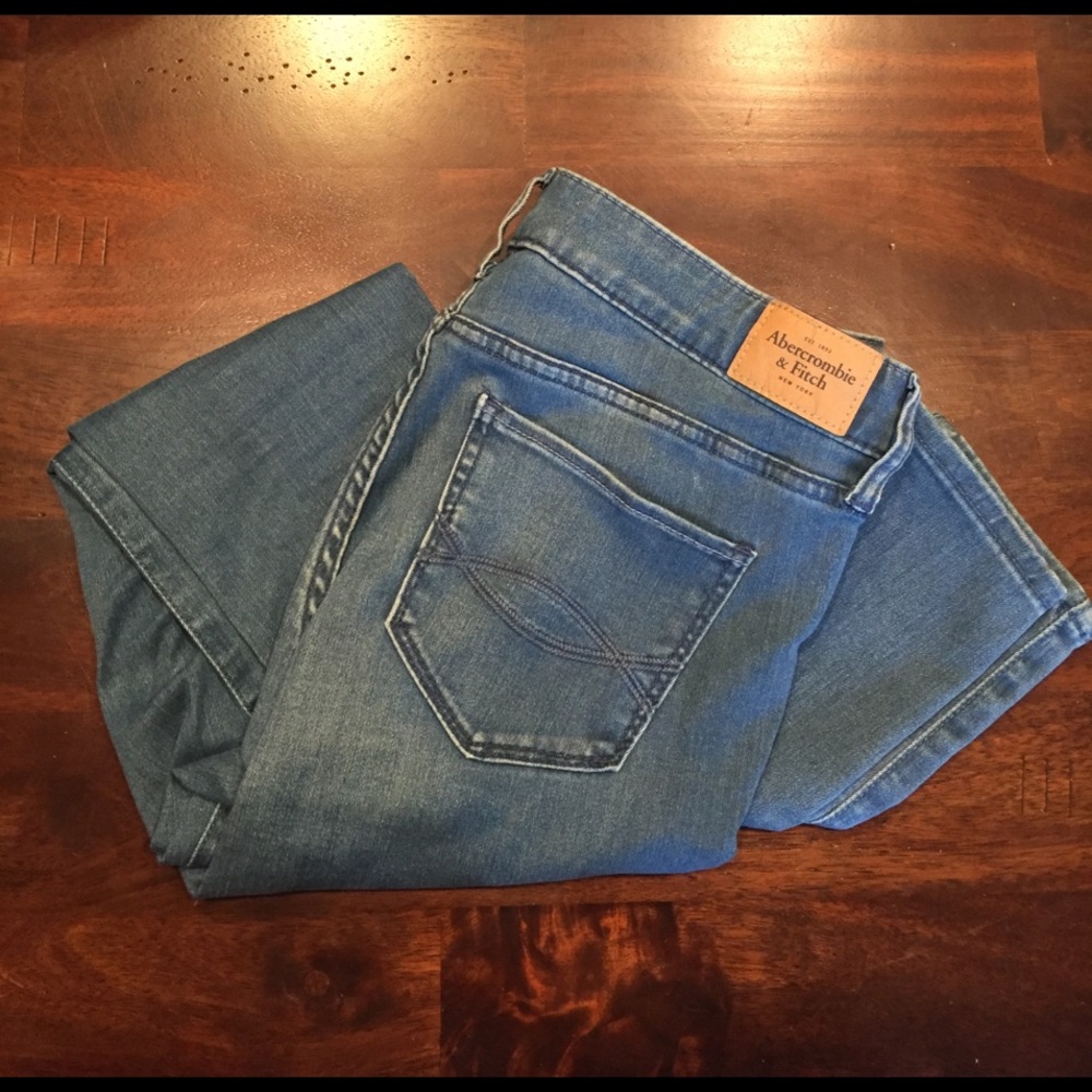Abercrombie & Fitch Jean Leggings