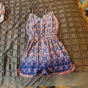 NWT Adorable LF ROMPER