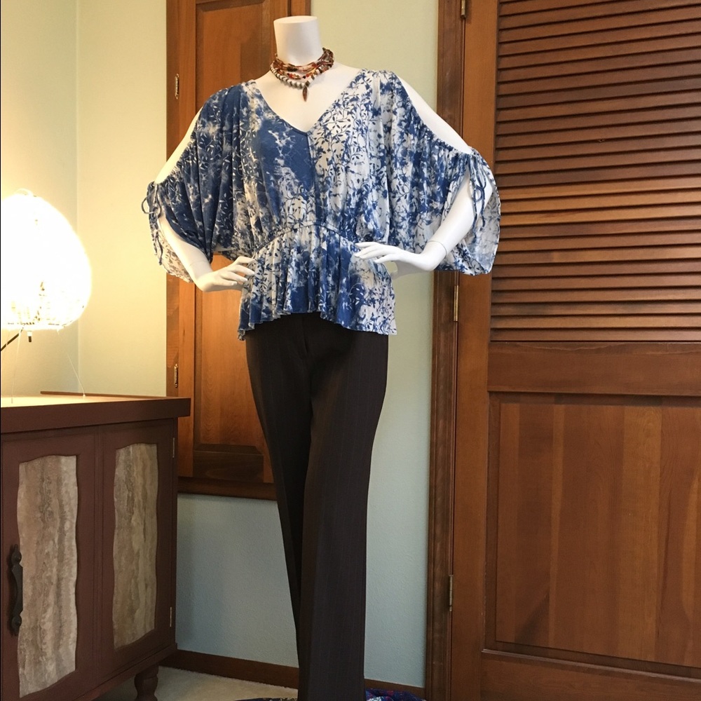Free people abracadabra top
