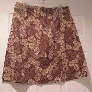 Eddie Bauer Skirt