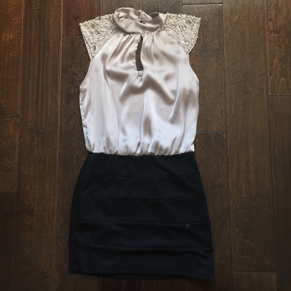 Night dress!