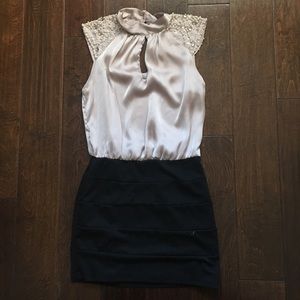 Night dress!