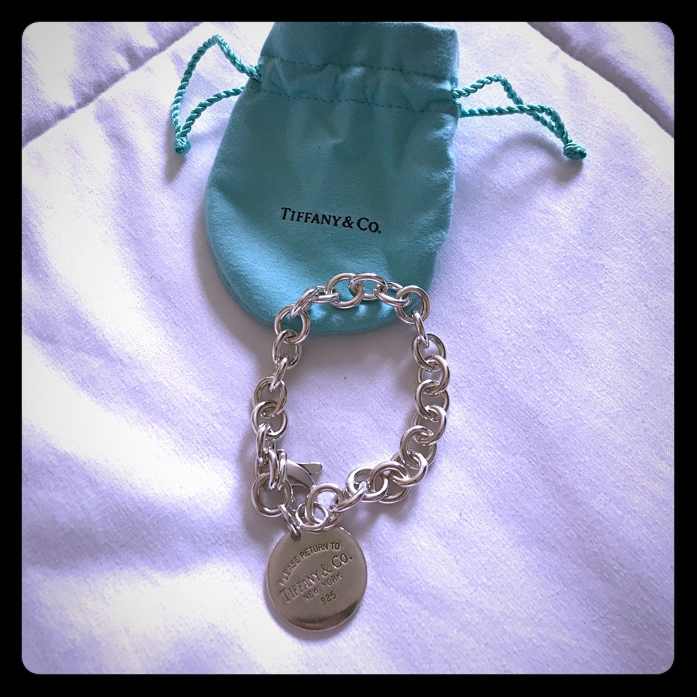 Tiffany bracelet