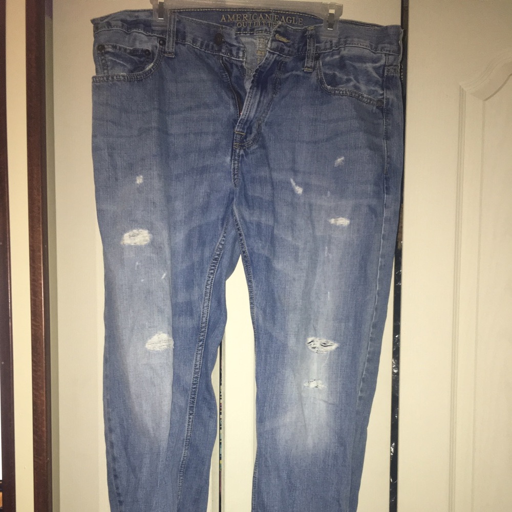 American Eagle Men's Boot Cut Jeans