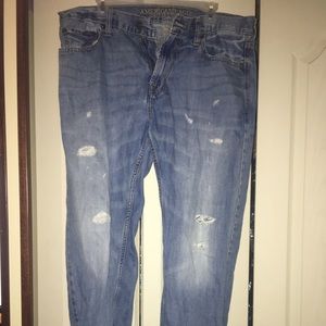 American Eagle Men's Boot Cut Jeans