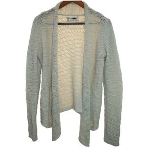 Abercrombie & Fitch Wool-Blend Cardi EXCELLENT!
