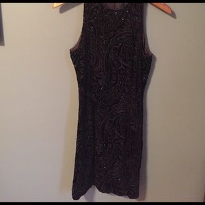 Carmen marc valvo dress
