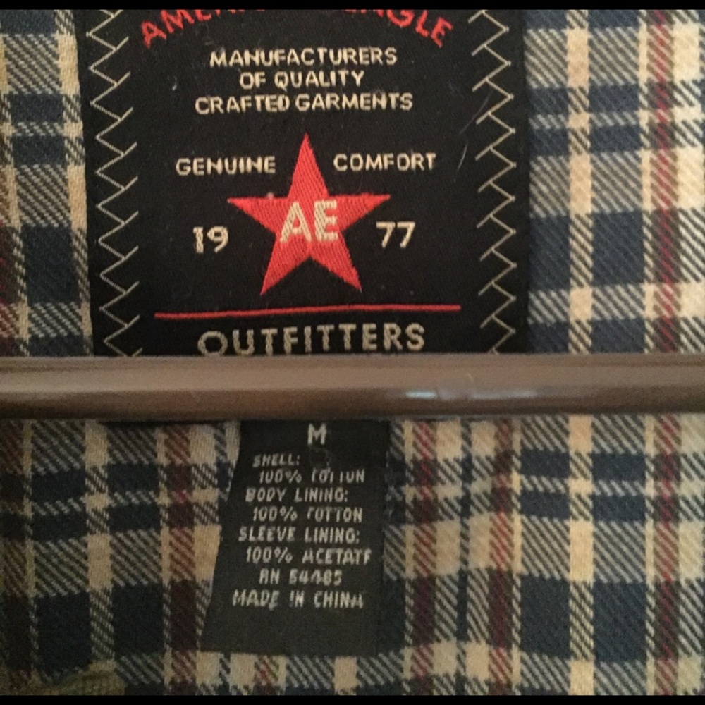 American eagle Jacket - Picture 3 of 3