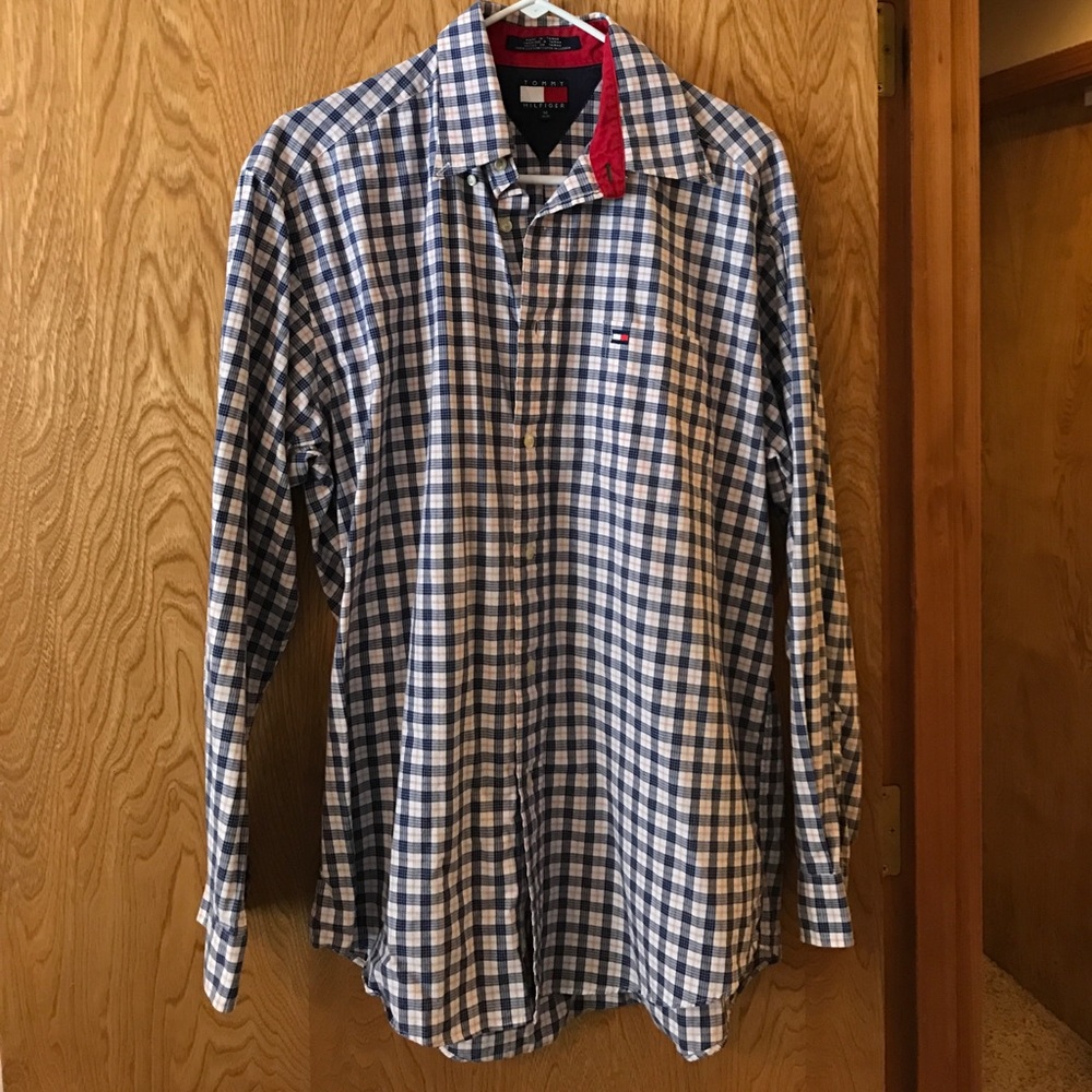 Vintage Tommy Hifiger