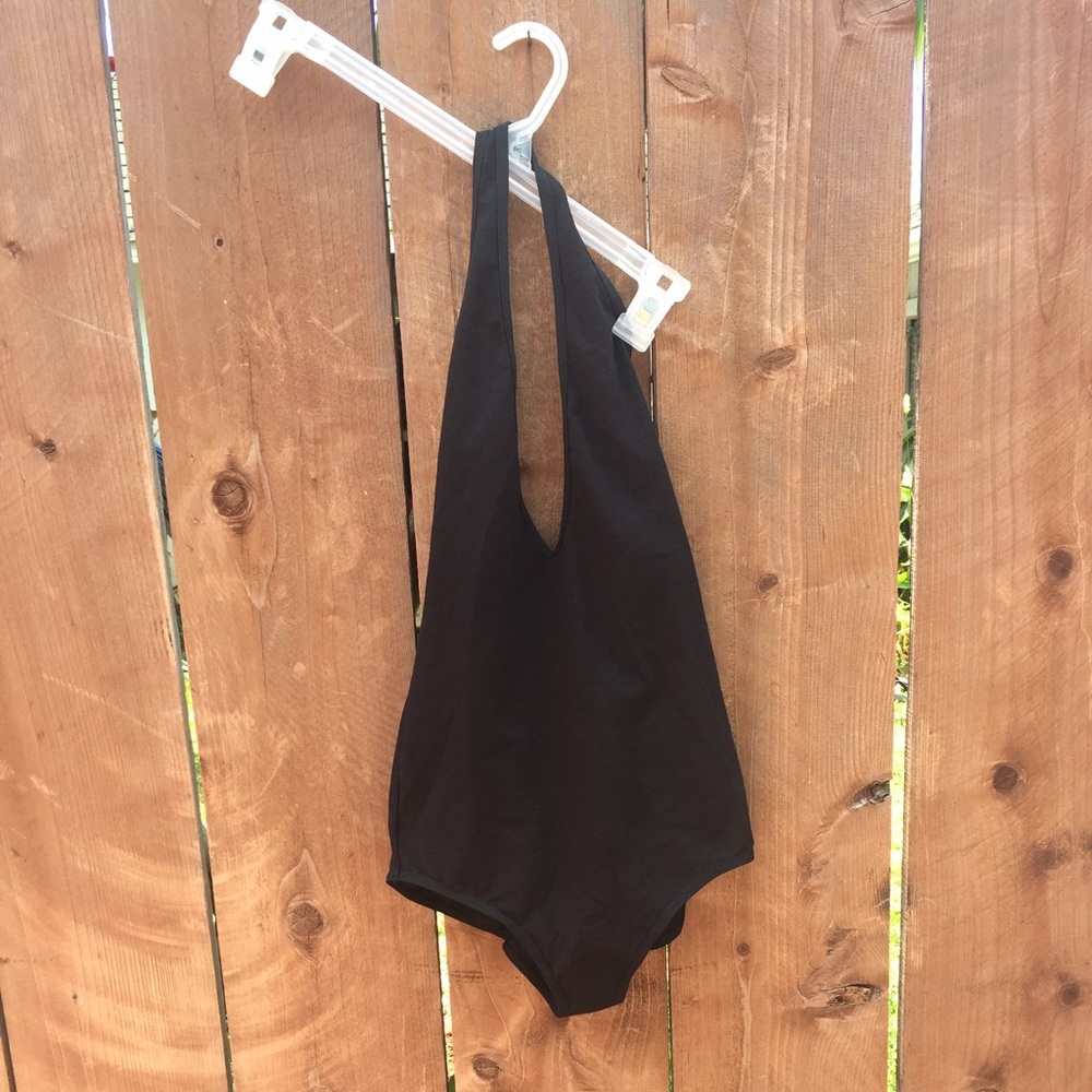 American Apparel Bodysuit