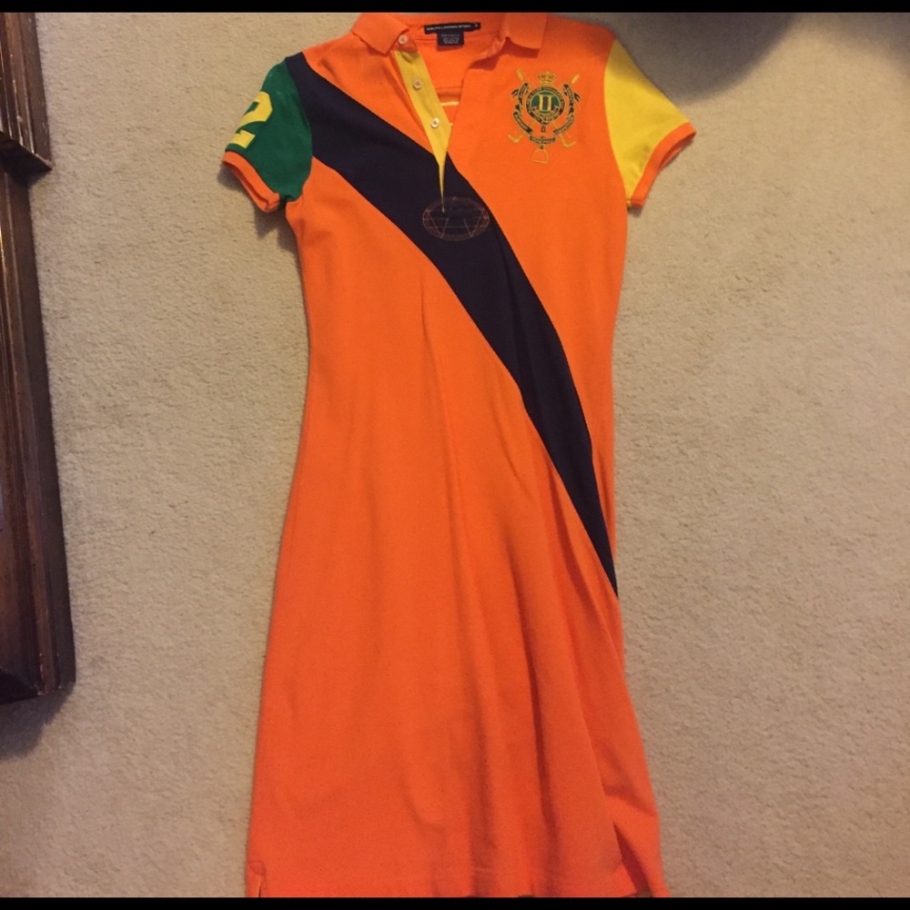 Polo Ralph Lauren dress