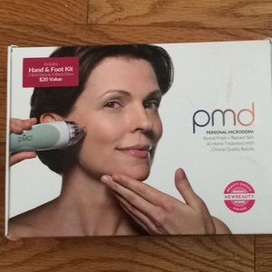 PMD Personal Microdermabrasion System