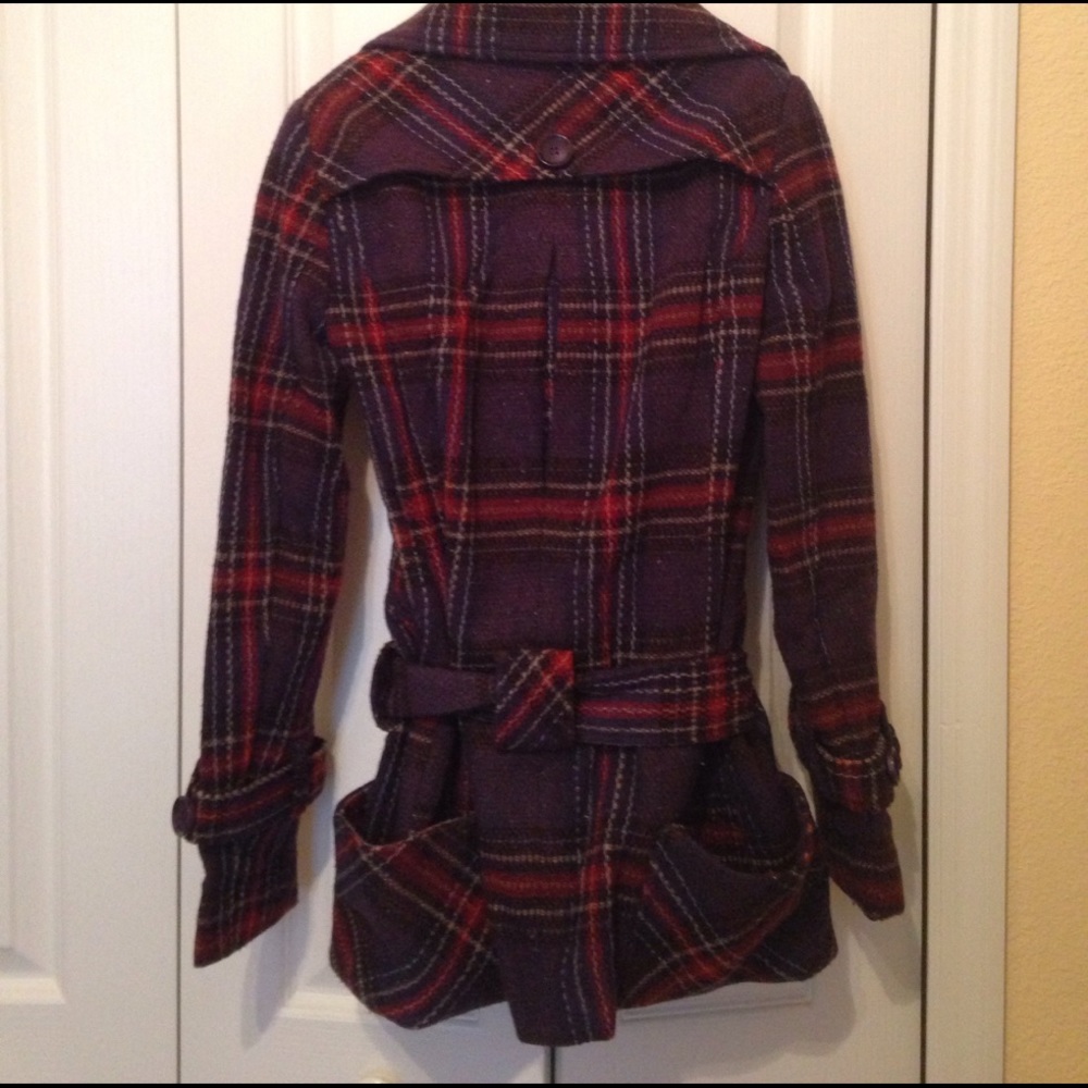 Moda Wool Jacket - image 2