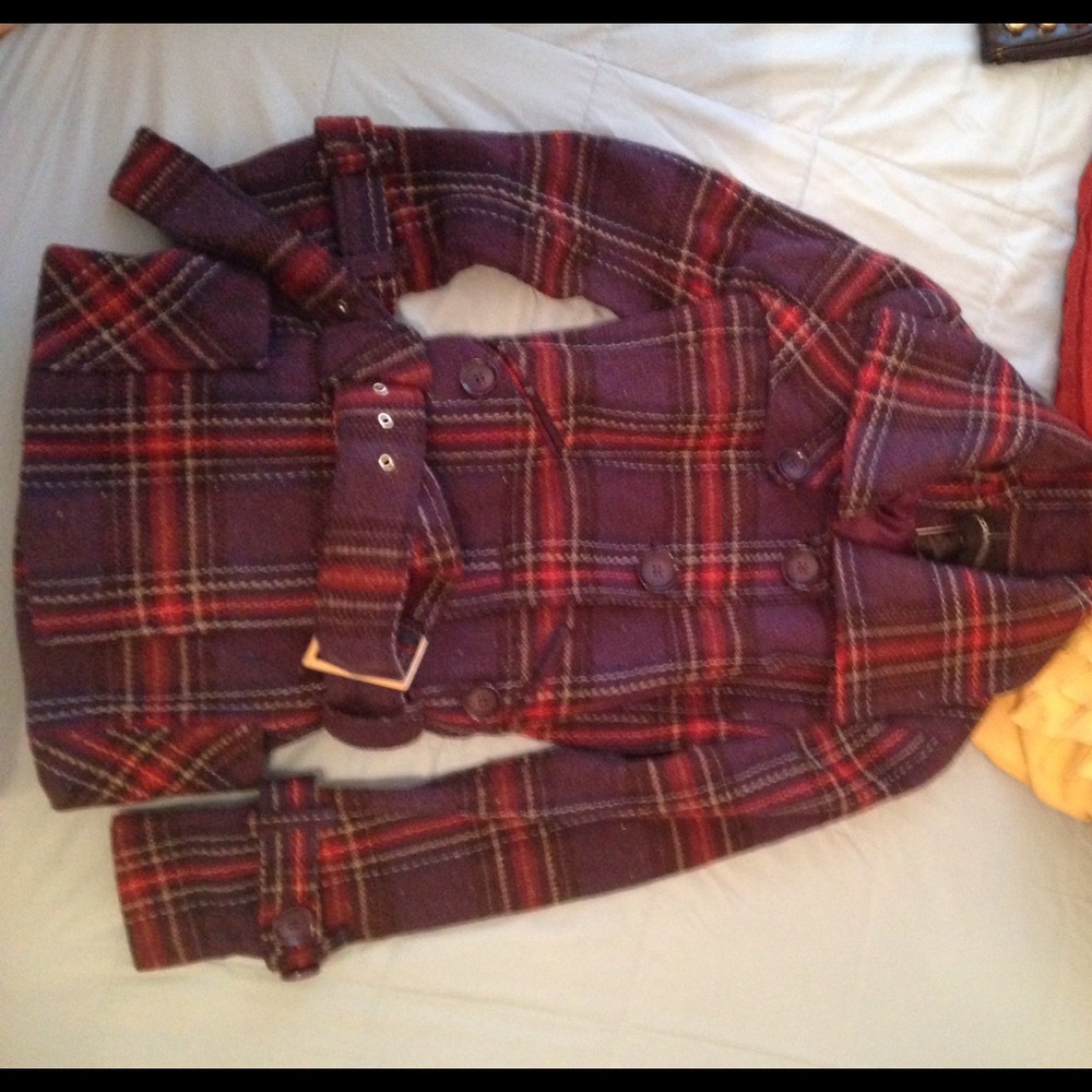 Moda Wool Jacket - image 3